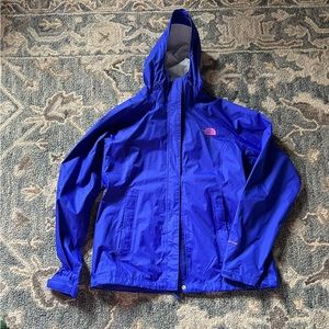 North Face Rain jacket